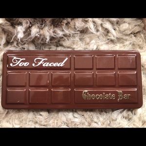 Too Faced Chocolate Bar Makeup Palette